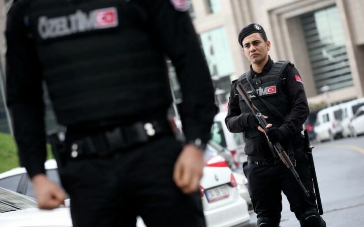 Ankarada İŞİD ilə əlaqədə şübhəli bilinən 15 əcnəbi saxlanılıb