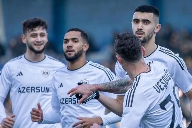 “Qarabağ” qələbə qazandı