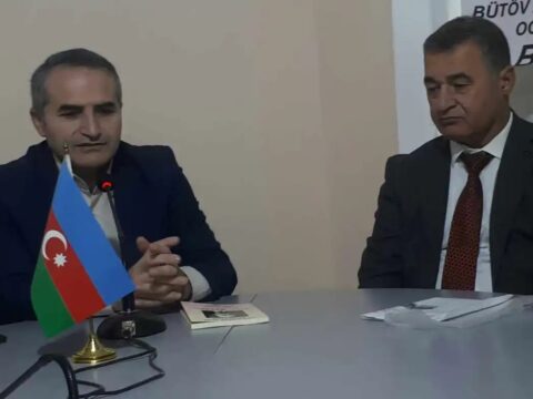 “Məhəmməd Əmin Rəsulzadə İrsini Araşdırma Mərkəzi” ilə BAO arasında ilkin razılaşma