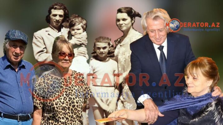 “Məni yaşadan, qulluğumda duran həyat yoldaşımdır”- Əməliyat olunan xalq artistindən ETİRAF+ÖZƏL+FOTO