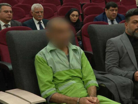 Azərbaycanın İrandakı səfirliyinə hücum etmiş şəxs barəsində edam hökmü çıxarılıb