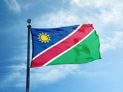 Namibiyada matəm elan edildi