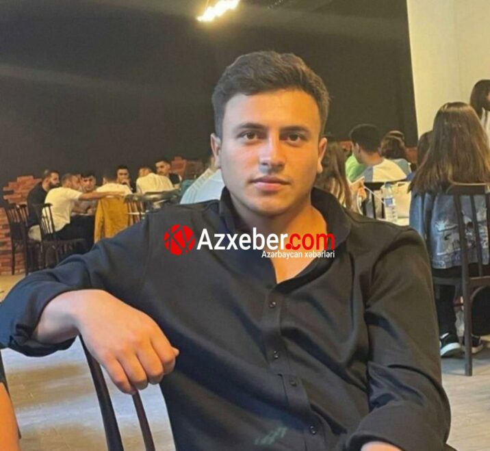Tərtərdə minaya düşən gənc BDU-nu fərqlənmə ilə bitiribmiş