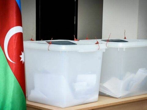 Kəlbəcərdə iki məntəqədə prezident seçkiləri üzrə səsvermə keçirilir