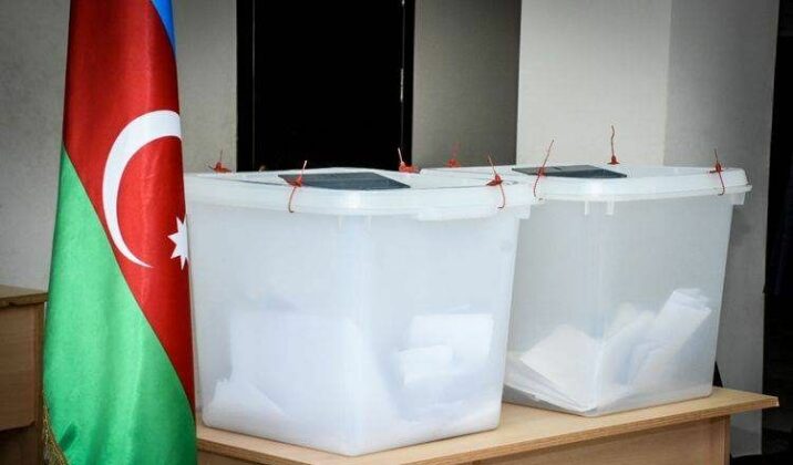 Kəlbəcərdə iki məntəqədə prezident seçkiləri üzrə səsvermə keçirilir