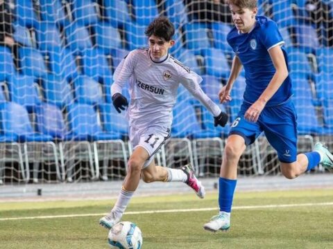 “Qarabağ”ın U-15 komandası beynəlxalq turnirdə ikinci qələbəsini qazanıb