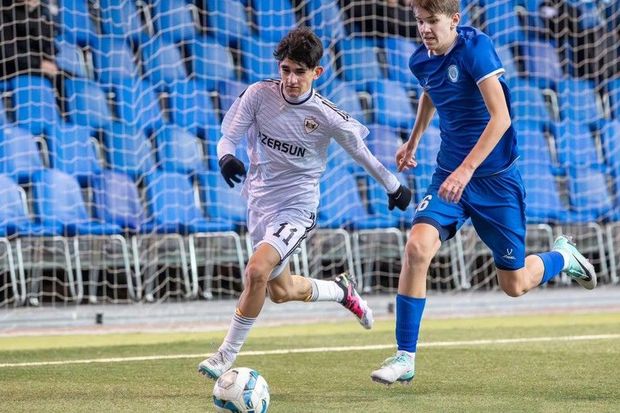 “Qarabağ”ın U-15 komandası beynəlxalq turnirdə ikinci qələbəsini qazanıb