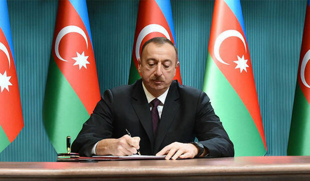 “İstehsalat və məişət tullantıları haqqında” qanunda dəyişikliklərlə bağlı FƏRMAN