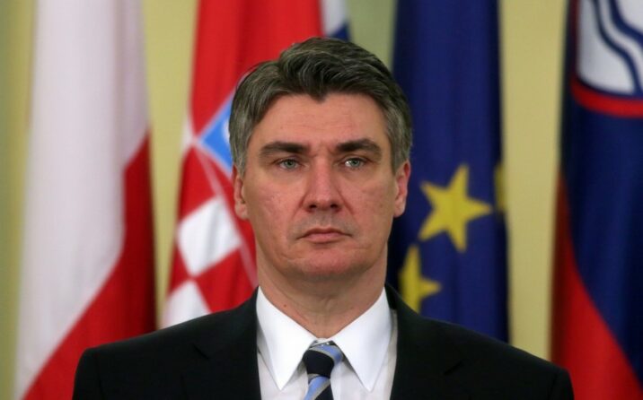 Xorvatiya Prezidenti İlham Əliyevə təbrik ünvanlayıb