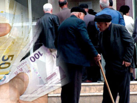 Pensiyalar hansı artımlarla ödənildi? – RƏSMİ