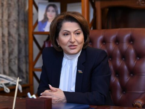“Bu, bir xalqın öz Liderinə vəfa borcunu ödəməsi idi”