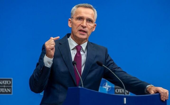 NATO-nun baş katibi Rusiya ilə onilliklər boyu müharibəyə hazırlaşmağa çağırıb