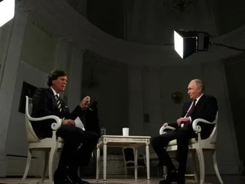 “Putinin müsahibəsi Rusiyanın xüsusi əməliyyatıdır”
