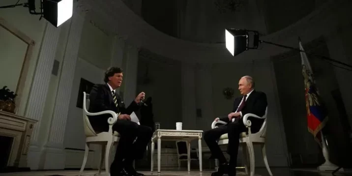 “Putinin müsahibəsi Rusiyanın xüsusi əməliyyatıdır”