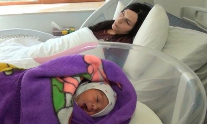 10-cu övladı dünyaya gəldi, adını İlham qoydu