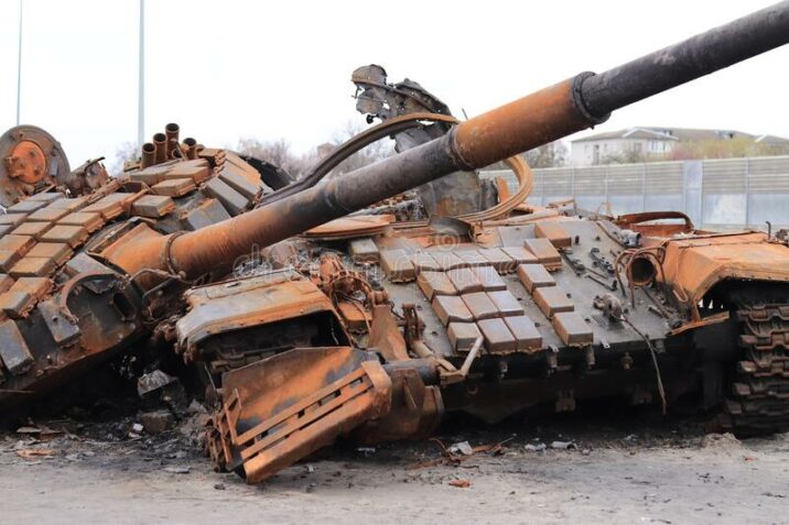 Rusiyanın Avdeyevkada 200-dən çox tankı məhv edilib