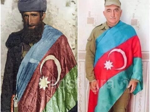 “Əlimizdə qumbara saxlamışdıq ki…” 54 gün bayraqla düşmən mühasirəsində qalan Şakir İsgəndərov-FOTO+ÖZƏL
