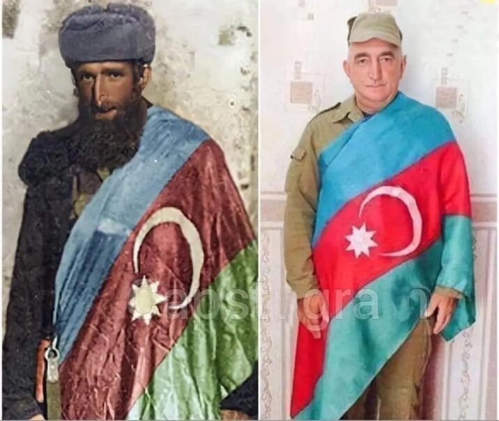 “Əlimizdə qumbara saxlamışdıq ki…” 54 gün bayraqla düşmən mühasirəsində qalan Şakir İsgəndərov-FOTO+ÖZƏL