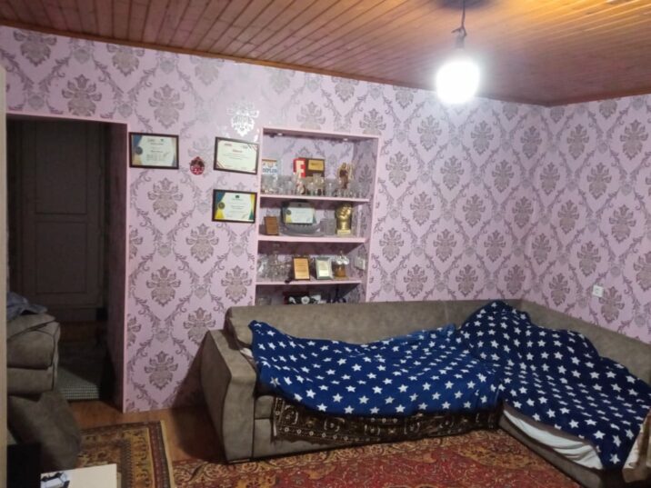 TANINMIŞ PRODÜSER -REJİSSOR MİNARƏ ƏSKƏROVA HEYDƏR ƏLİYEV FONDUNUN PREZİDENTİ MEHRİBAN ƏLİYEVAYA TƏŞƏKKÜR EDƏRƏK, ÖLKƏ BAŞÇISINA MÜRACİƏT ETDİ+ VİDEO