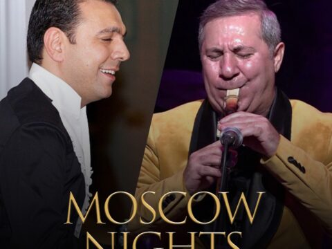 Əməkdar artist Emil Əfrasiyab dünyaca məşhur musiqi axınına qoşuldu