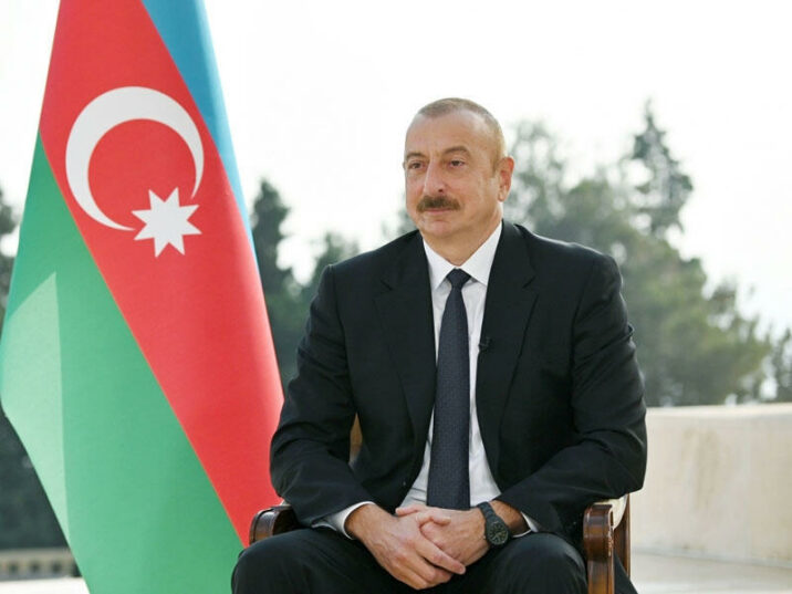 İtaliya Prezidenti İlham Əliyevi təbrik etdi