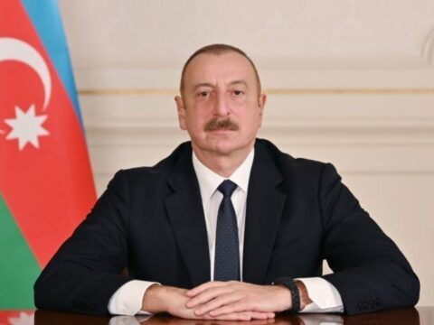 ABŞ və Kanadanın Buxara Yəhudiləri Konqresinin prezidenti İlham Əliyevi təbrik etdi