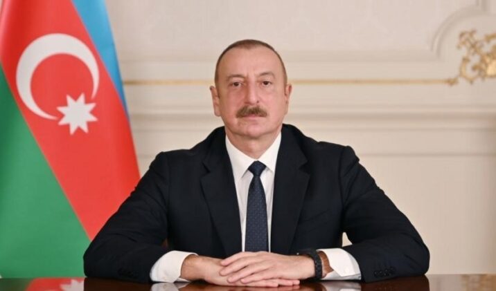 ABŞ və Kanadanın Buxara Yəhudiləri Konqresinin prezidenti İlham Əliyevi təbrik etdi