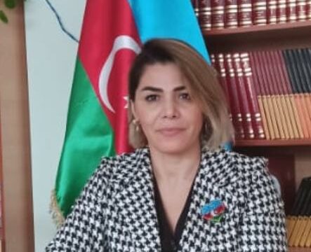 Oğlu tərəfindən öldürülən qadın məktəb direktoru imiş…