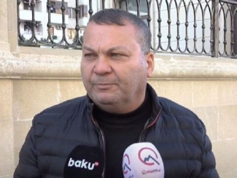 Əhmədin dayısı: “Əhməd heç kimi öldürməyib, sadəcə dostu ilə dalaşıb”