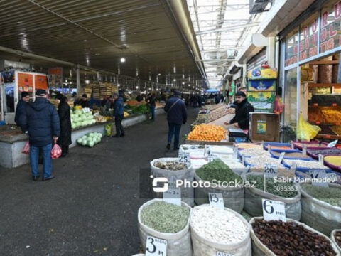 “Tovuzda bazarın fəaliyyətinin məhdudlaşdırılması ilə bağlı yayılan məlumatlar həqiqəti əks etdirmir”