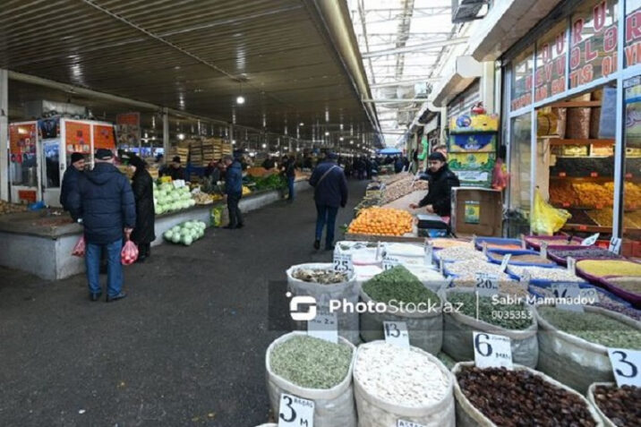 “Tovuzda bazarın fəaliyyətinin məhdudlaşdırılması ilə bağlı yayılan məlumatlar həqiqəti əks etdirmir”