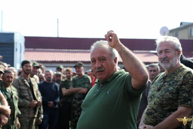 Zəngilan istiqamətində ordumuza atəş açmış terrorçu təşkilatın komandiri “Azadlığ”a danışdı…