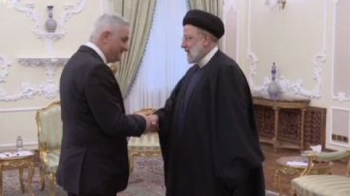 Ermənistan və İran əməkdaşlıq haqqında saziş imzalayıb