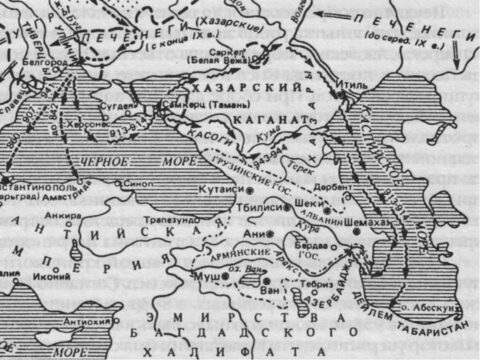 Slavyanların Azərbaycana yürüşünə 30 il qadağa qoyan TARİX