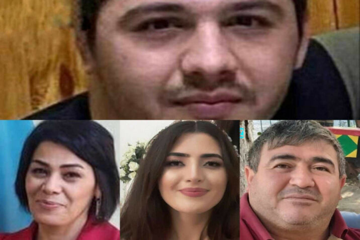 O, niyə birinci bacısını qətlə yetirib?