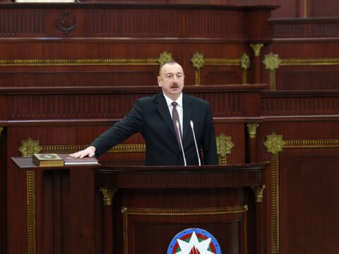 Qalib xalqın qalib Lideri ilə Azərbaycan yeni hədəflərə doğru daha inamla irəliləyəcək