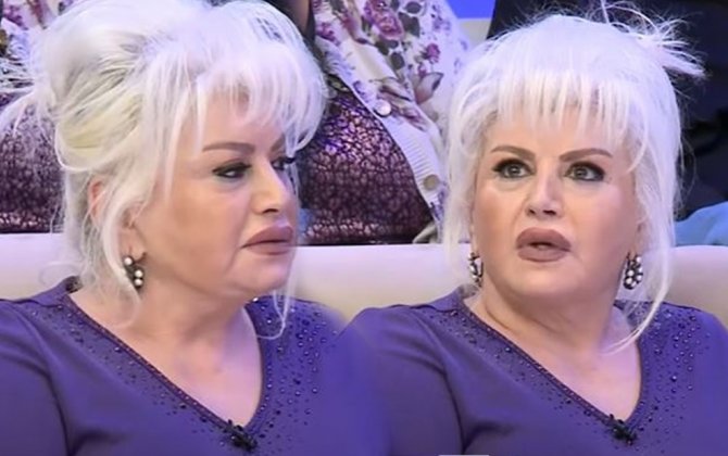 “Xəstəxanalıq olmamışam, sadəcə ayağım sürüşüb, yıxılmışam”-AÇIQLAMA+ÖZƏL