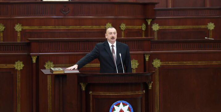 Azərbaycanın şanlı tarixi…