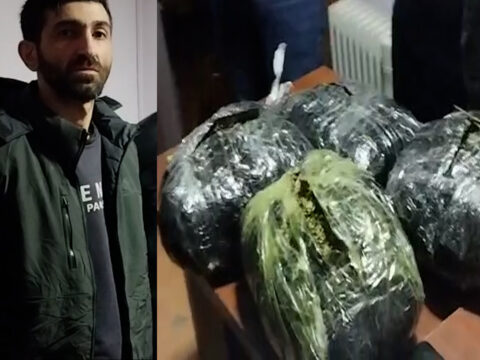 külli miqdarda narkotik aşkar olunub