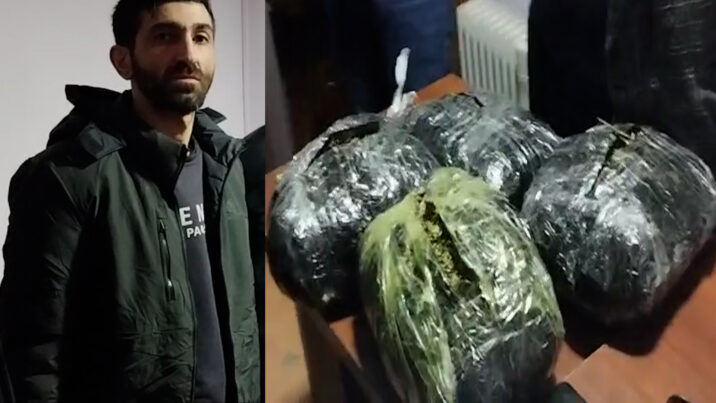 külli miqdarda narkotik aşkar olunub
