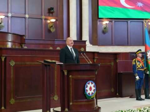 Rəsmi Bakının istəyini qəbul etdirməsi Prezident İlham Əliyevin prinsipial siyasətinin nəticəsidir