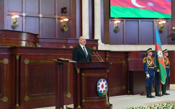 Rəsmi Bakının istəyini qəbul etdirməsi Prezident İlham Əliyevin prinsipial siyasətinin nəticəsidir