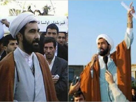 Həbsə atılan güneyli din xadimi aclıq aksiyasına başladı