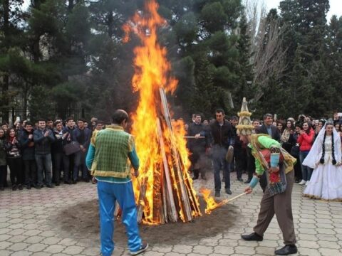 Novruz çərşənbələrinin tarixi AÇIQLANDI