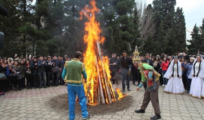 Novruz çərşənbələrinin tarixi AÇIQLANDI