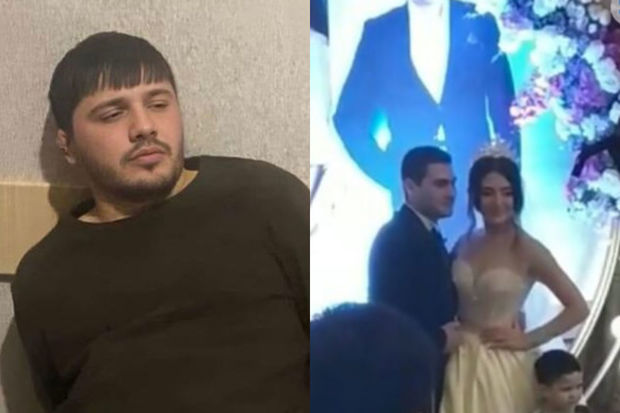 Amansızlıqla qətlə yetirilən Elmira Əhmədovanın toy görüntüləri YAYILDI