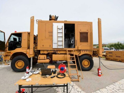 Türkiyə süni intellektdən istifadə edərək lazer silahları hazırlayıb