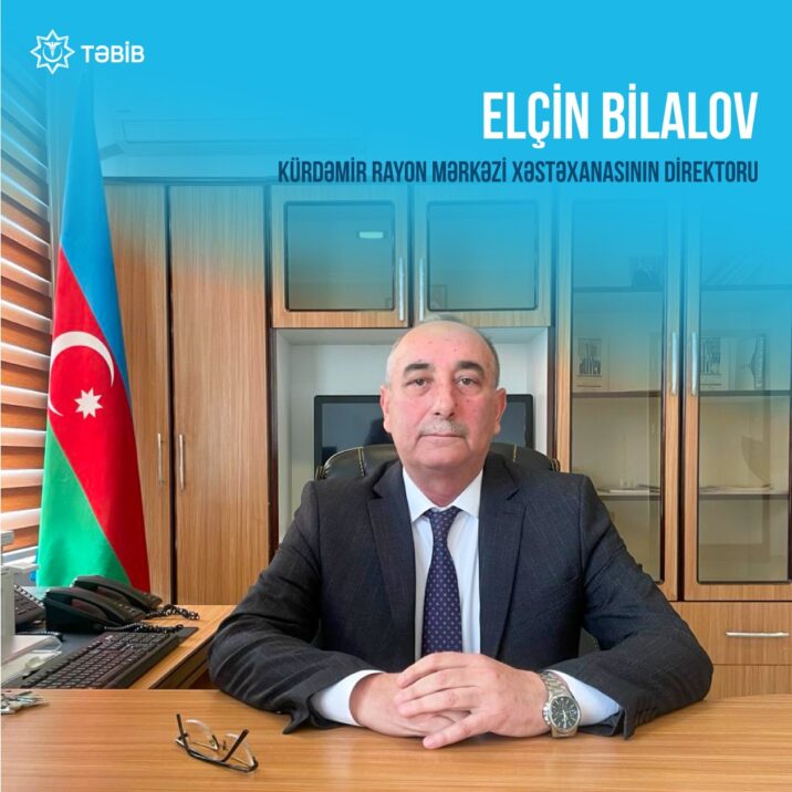 Bu rayonların xəstəxanalarına direktor təyin edildi