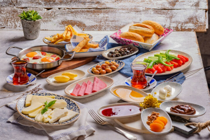 Səhər yeməyi yemək MƏCBURİ DEYİL