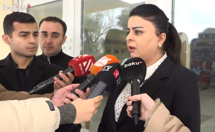 Qeyri-etik görüntüləri yayılan şagirdin oxuduğu məktəbin direktoru: “Zarafat edib”